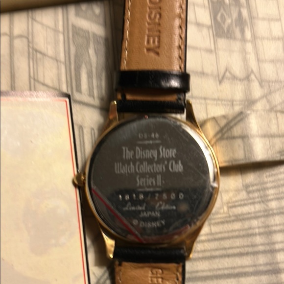 Disney Sleeping Beauty Limited Edition Watch - Picture 9 of 13